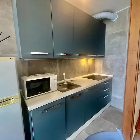 Appartamento Zipser II Grado Exterior photo